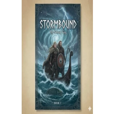 Image of Stormbound: 1 (The Bloodbound Saga)