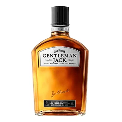 Image of Jack Daniel&#039;s Gentleman Patek Phillipe Limited Edition Whiskey, 43% ABV 1Litre
