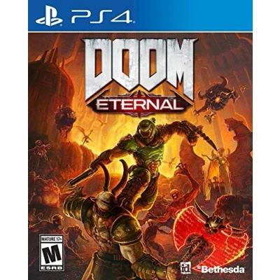 Image of Doom Eternal (PS4)