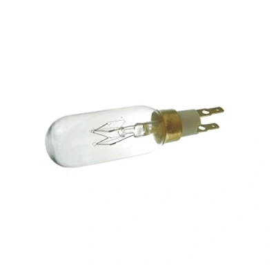 Image of Ufixt Fits Whirlpool American Fridge Freezer 40W T Click Lamp Bulb (F1)