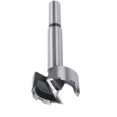 Image of wolfcraft Forstner Drill Bit I 3320000 For drilling in wood, with and without depth limit