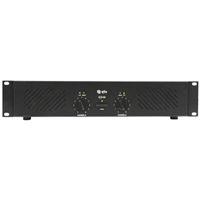 Image of qtx Q240 Power Amplifier 240W, 172.051UK