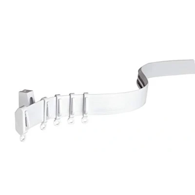Image of Gardinia White Flexline Curtain Rail, 350 cm