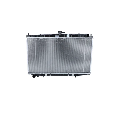 Image of 214101E400, 214101E450, 214601E400, 214601E450, 21460OZOOO Engine radiator NRF 56079