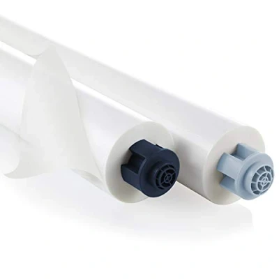 Image of GBC Thermal Laminating Film, Rolls, Ultima 35 EZload, Glossy, NAP II, 12&quot; x 200&#039;, 2 Pack (3125913EZ)