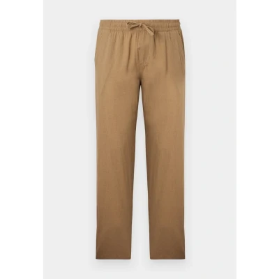 Image of Jack &amp; Jones Jpstkane Summer Jogger Trousers, Men&#039;s, Size: Small, Elmwood
