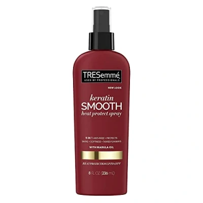 Image of Tresemme Keratin Smooth Flat Iron Smoothing Spray 8oz (2 Pack)