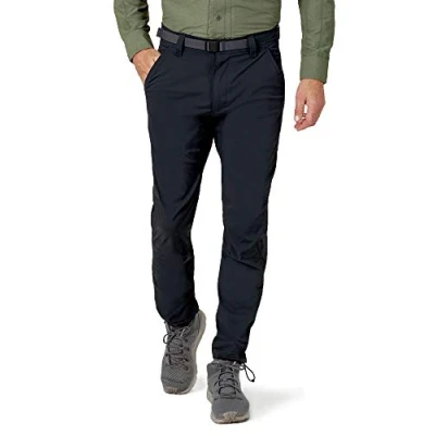 Image of ATG by Wrangler Men&#039;s Convertible Trail Jogger, Caviar, 34W x 32L