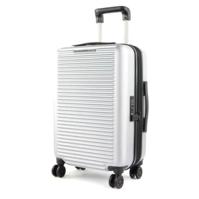 Image of Mandarina Duck TANK CASE TROLLEY CABIN EXP Grey (Grey) 35x55x23/26 (LxHxW)