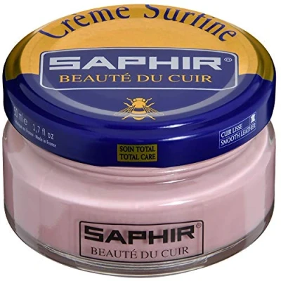 Image of Saphir Pommadier (Superfine Cream) Old Pink
