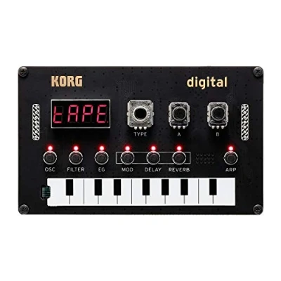 Image of Korg Nu:Tekt NTS 1 Digital Synth Kit
