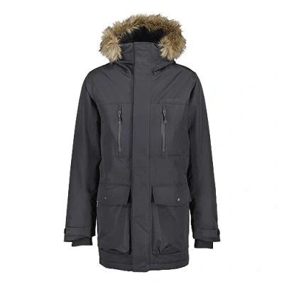 Image of Didriksons Parka Marco Navy Blue Dark size XL