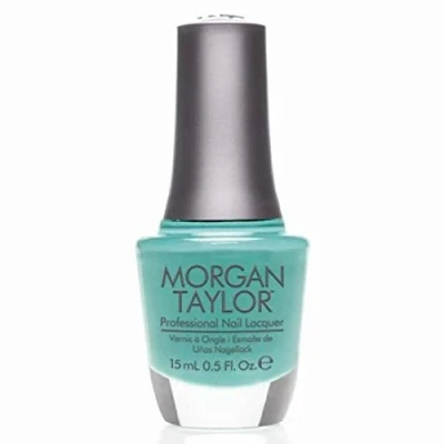 Image of Morgan Taylor Nail Polish Lost In Paradise (Creme) 15ml