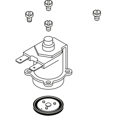 Image of Armitage Shanks Magnet Valve Without Housing