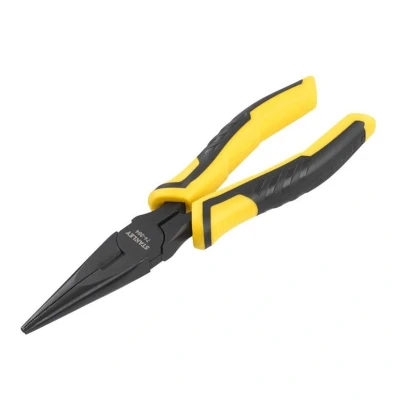 Image of STANLEY ControlGrip™ Long Nose Cutting Pliers 200mm (8in)