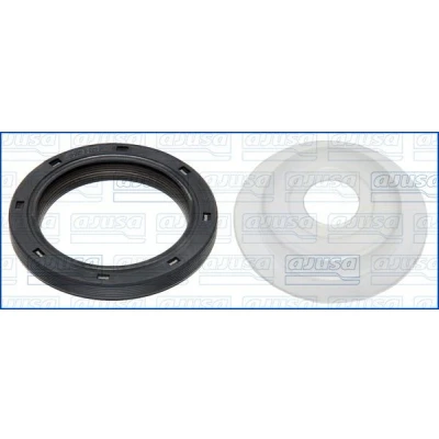 Image of Y40110602, Y40110602A, Y60310602 Crankshaft Seal AJUSA 15083900 FORD: FOCUS 2, FIESTA 6, 3, PEUGEOT: 208 I Hatchback, 2008 Estate