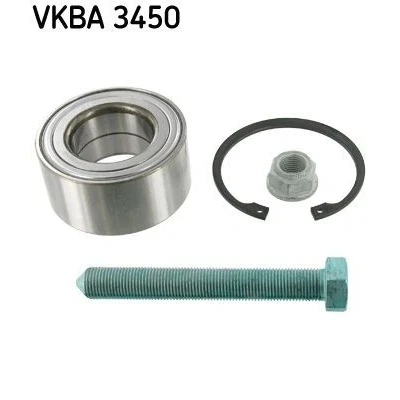 Image of 1001719, 1104362, 1497387, 1497388, 1K040AA Wheel bearing kit SKF VKBA 3450 80mm SEAT: Alhambra I, VOLKSWAGEN: Sharan FORD: Galaxy Mk1 MPV