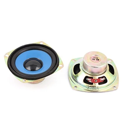 Image of sourcing map 5W 4 Ohm 75mm Diameter Internal Magnet Speaker Loudspeaker 2Pcs