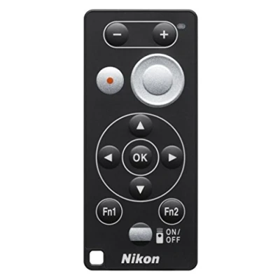 Image of Nikon VAJ57201 ML L7 Remote Control Black