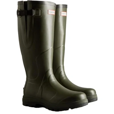 Image of Balmoral Tall Classic Side Rubber Unisex Wellington Boots