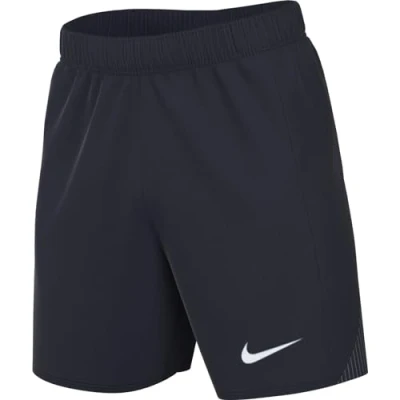 Image of Nike FD7605 451 M NK DF ACDPR24 Short K Shorts Men&#039;s Obsidian/White Size 3XL