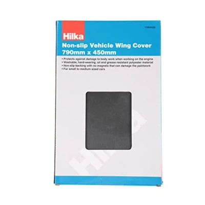 Image of Hilka 11904450 Non slip vehicle wing cover 790mm x 450mm