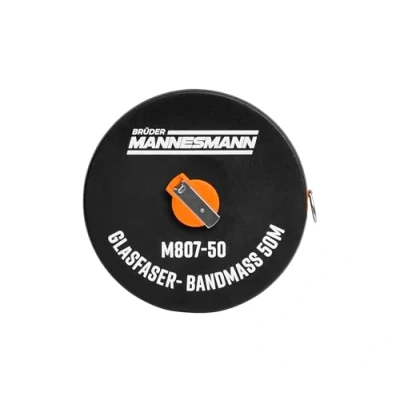 Image of Brüder Mannesmann Werkzeuge m 807 30 Tape Measure