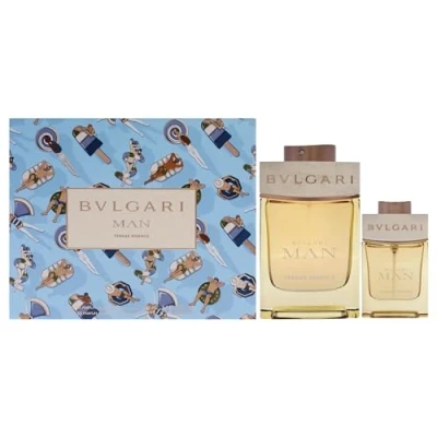 Image of Bulgari Bvlgari Man Terrae Essence Gift Set 1