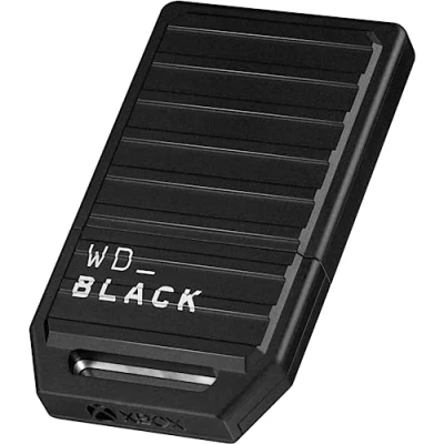 Image of WD_BLACK C50 1TB Game drive for XBox, Xbox storage Expansion Card, Officially Licensed Series XS, Plug and Play, Quick Resume. Velocity Architecture, Save