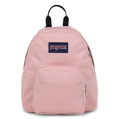 Image of JANSPORT Half Pint Backpack, Misty Rose (Pink)