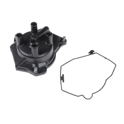 Image of 30102P1JE01 Distributor Cap BLUE PRINT ADH214225 with seal HONDA: CIVIC 6 Aerodeck, Fastback