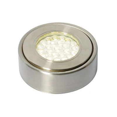 Image of LAGHETTO LED, Mains Voltage, Circular Cabinet Light, 6000K Day Light