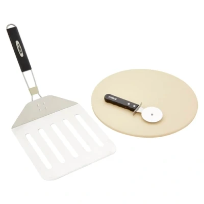 Image of Tower 3 Piece Pizza Tool Set