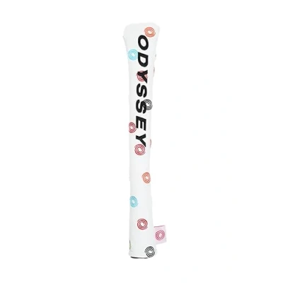 Image of Odyssey Golf Alignment Stick Cover, White