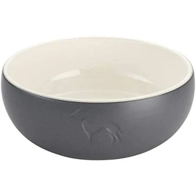 Image of HUNTER LUND Ceramic Bowl 1500 ml Grey