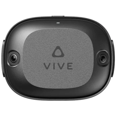 Image of HTC VIVE Ultimate Tracker single unit for All in One XR Headsets and PC VR Streaming
