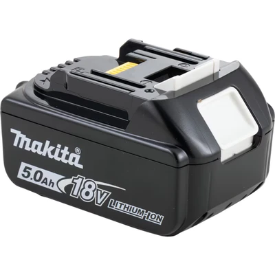 Image of MAKITA LXT BL1850B 18 V 5 Ah Lithium Rechargeable Battery