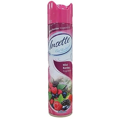 Image of INSETTE 300Ml A/F Wild Berries, WHITE