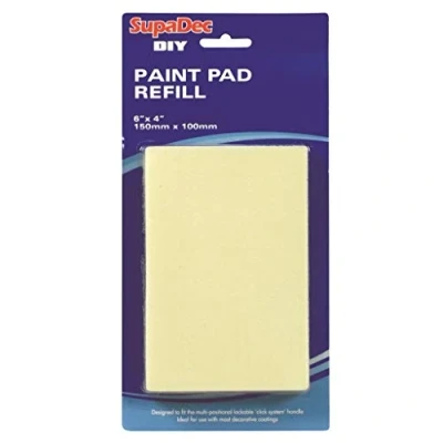 Image of Paint Pad Refill 6&quot; x 4&quot;