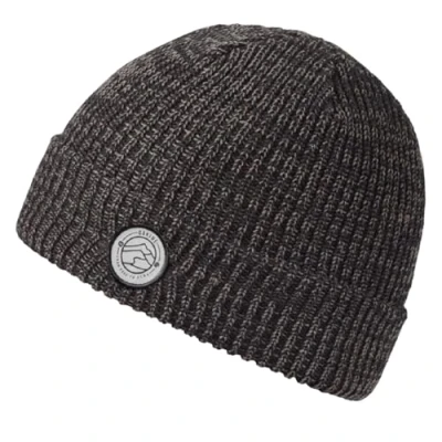 Image of Dakine Bryson Beanie Cap, Black/Charcoal, One Size