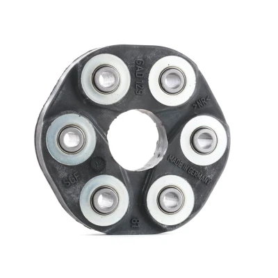Image of 1244100215, 1244100215SK1, 1244110115, 1244110615, 2014101715 Drive Shaft Coupler FEBI BILSTEIN 03933 90mm 129mm MERCEDES BENZ: W124 Saloon, 190, SLK