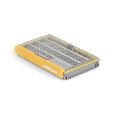 Image of PLANO EDGE 3600 Hook Box,Waterproof Tackle boxes with compartments, Fishing Organizer w Rust Protection, Heavy duty organisation for,hooks, trebbles, offsethooks and Jigs