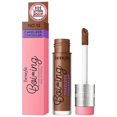 Image of Benefit Boi ing Cakeless concealer full coverage liquid 12