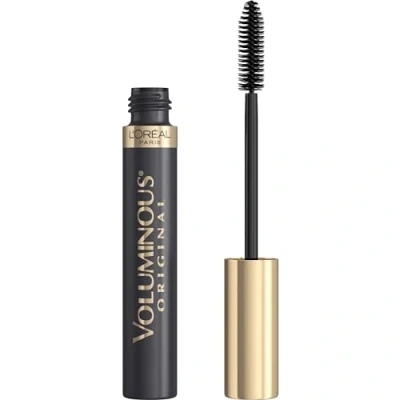 Image of Voluminous Mascara by L&#039;Oreal Paris Blackest Black (310) 8ml