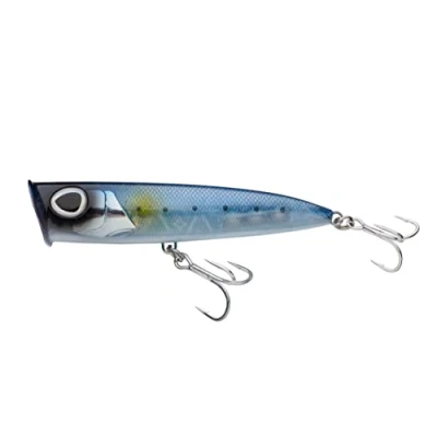 Image of Berkley DEX Mullet Popper Sardine Topwater lure