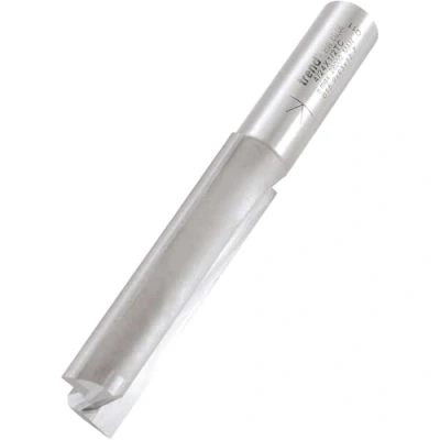 Image of Trend Professional Two Flute Router Cutter Bit, 1/2 Inch Shank, 15.9mm Cut Diameter &amp; 63mm Length, Tungsten Carbide Tipped, 4/24X1/2TC