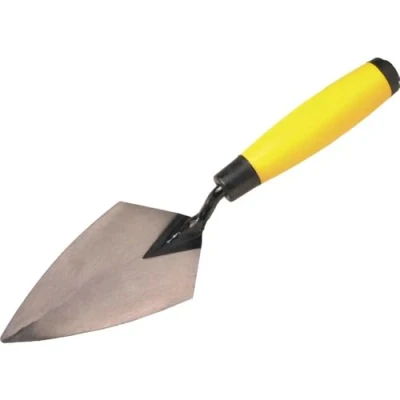 Image of Blue Spot Tools 24122 B/SPOT 6 Inch Soft Grip Pointing Trowel