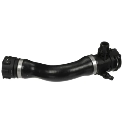 Image of 17127604542 Radiator Hose GATES 05 3300 EPDM (ethylene propylene diene Monomer (M class) rubber) BMW: 3 Saloon, 1 Hatchback, Hatchback