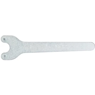 Image of Bosch Two hole Spanner Wrench (for Clamping Discs, GGS 6 S, Accessories Angle Grinder)