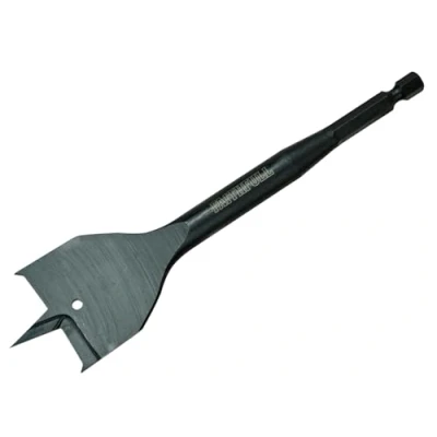 Image of Faithfull Impact Rated Flat Bit 32 x 152mm FAIFB32